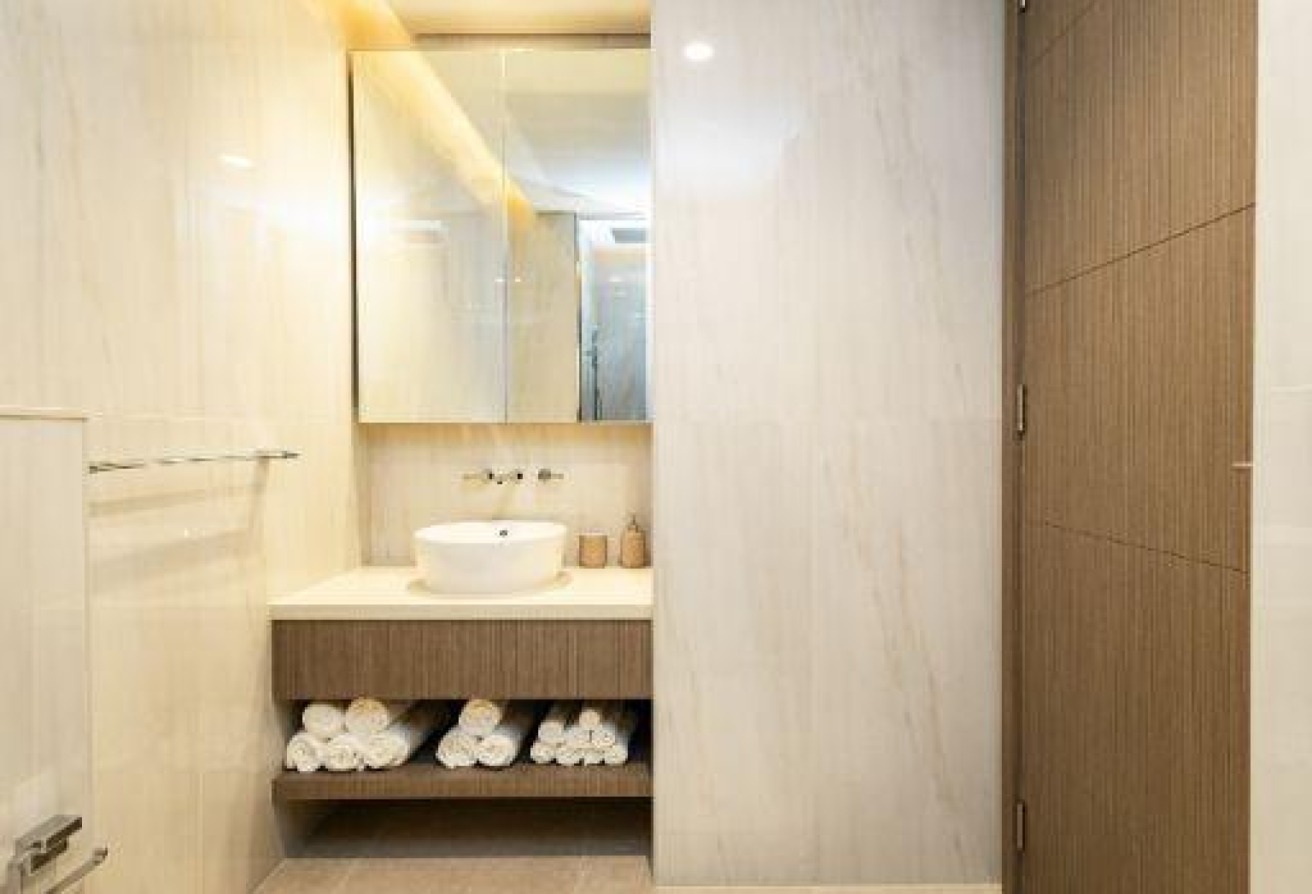 BURJ KHALIFA VIEW | FULLY FURNISHED | VACANT - 8