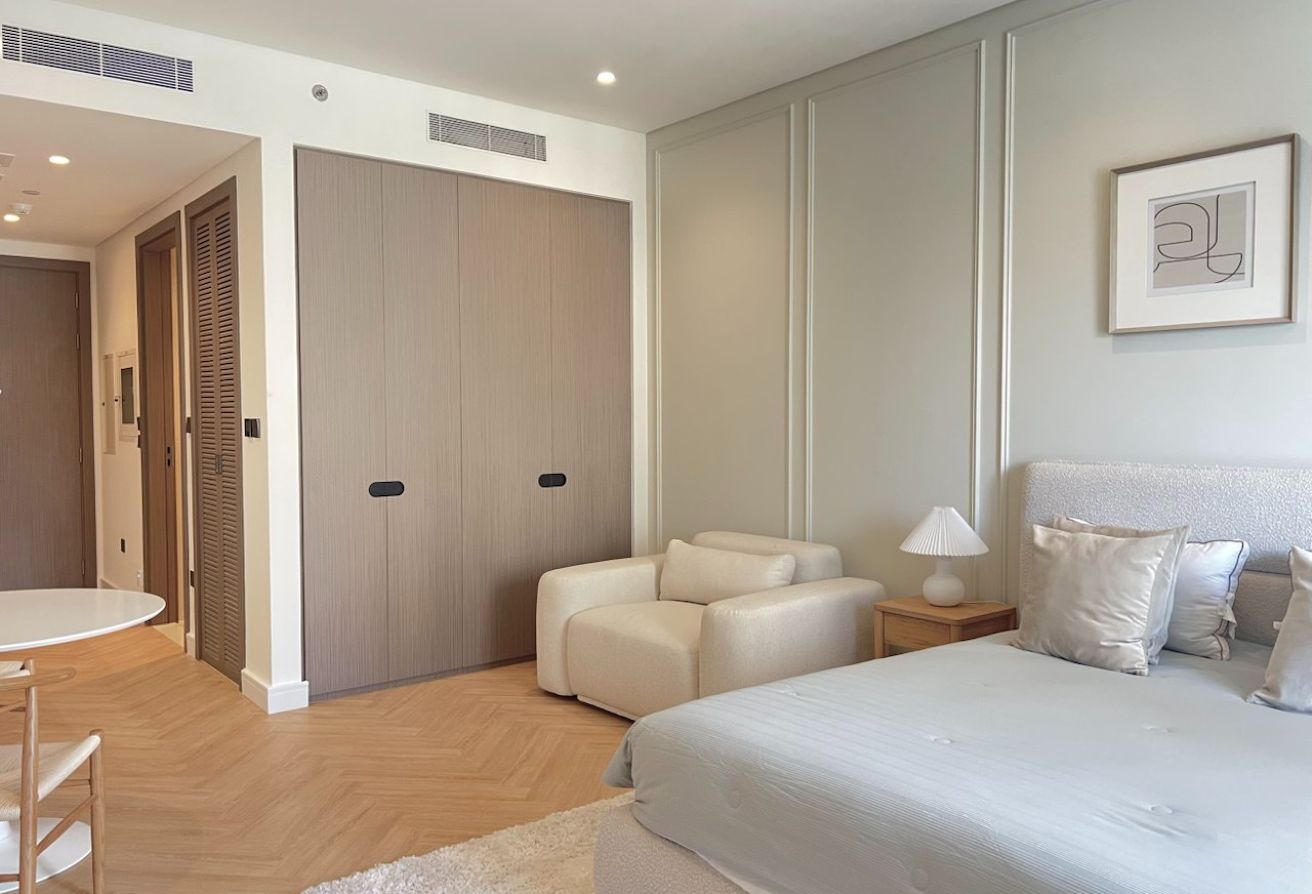 BURJ KHALIFA VIEW | FULLY FURNISHED | VACANT - 6