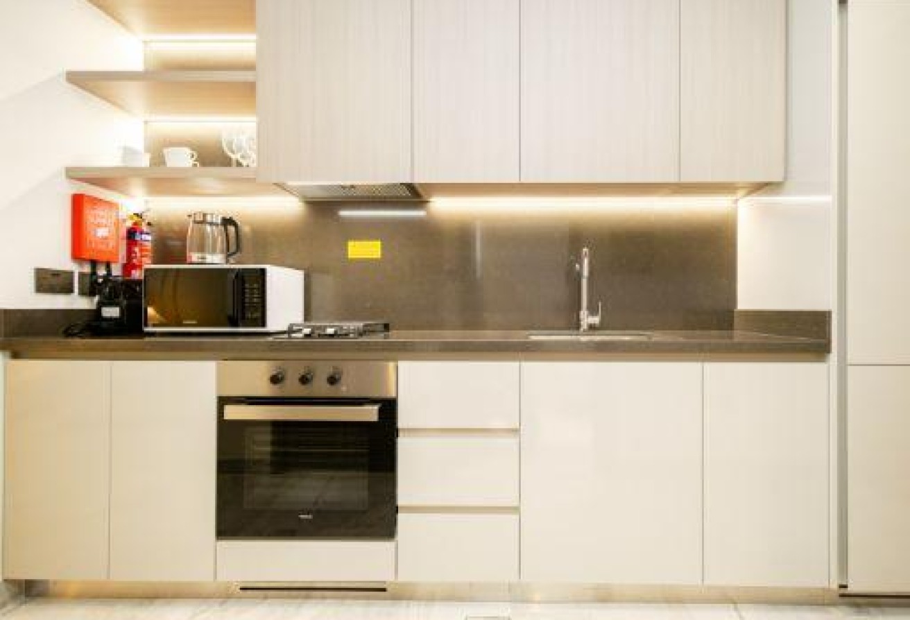 BURJ KHALIFA VIEW | FULLY FURNISHED | VACANT - 7