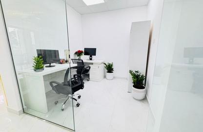 Office Space - Studio - 1 for rent in Reem Residency - Al Karama - Bur Dubai - Dubai