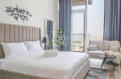 Apartment - Studio - 1 Bathroom for rent in Bloom Towers B - Bloom Towers - District 10 - Jumeirah Village Circle - Dubai