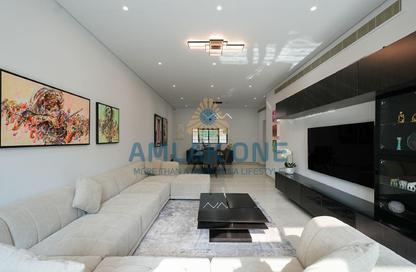 Apartment - 3 Bedrooms - 5 Bathrooms for sale in Saadiyat Beach Residences - Saadiyat Beach - Saadiyat Island - Abu Dhabi