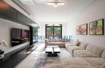 Apartment - 3 Bedrooms - 5 Bathrooms for sale in Saadiyat Beach Residences - Saadiyat Beach - Saadiyat Island - Abu Dhabi