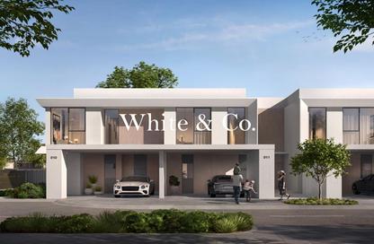 Villa - 3 Bedrooms - 3 Bathrooms for sale in Velora 2 - Velora - The Valley - Dubai