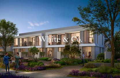 Villa - 3 Bedrooms - 3 Bathrooms for sale in Velora 2 - Velora - The Valley - Dubai