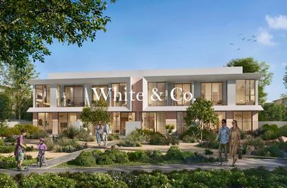 Villa - 3 Bedrooms - 3 Bathrooms for sale in Velora 2 - Velora - The Valley - Dubai