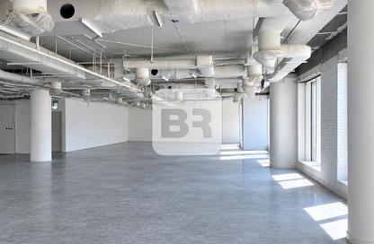 Office Space - Studio - 2 for rent in Emaar Square Building 3 - Emaar Square - Downtown Dubai - Dubai