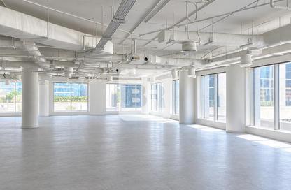 Office Space - Studio - 2 for rent in Emaar Square Building 3 - Emaar Square - Downtown Dubai - Dubai