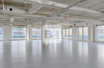 Office Space - Studio - 2 for rent in Emaar Square Building 3 - Emaar Square - Downtown Dubai - Dubai