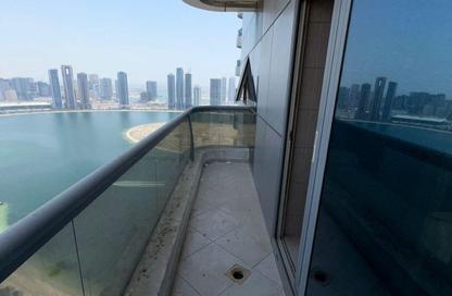 Apartment - 3 Bedrooms - 4 Bathrooms for sale in Al Shahd Tower - Al Khan Lagoon - Al Khan - Sharjah Apartment - 3 Bedrooms - 4 Bathrooms for sale in Al Shahd Tower - Al Khan Lagoon - Al Khan - Sharjah