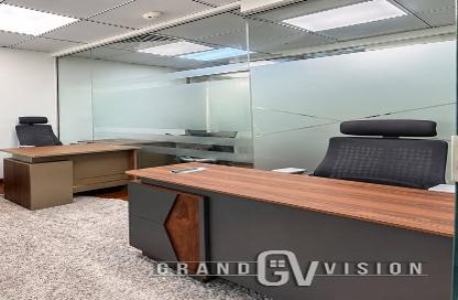 Office Space - Studio for rent in Iris Bay - Business Bay - Dubai