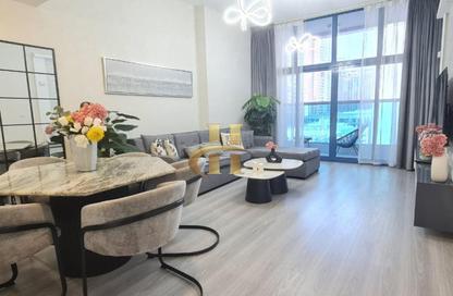 Apartment - 2 Bedrooms - 3 Bathrooms for rent in Sydney Tower - District 18 - Jumeirah Village Circle - Dubai Apartment - 2 Bedrooms - 3 Bathrooms for rent in Sydney Tower - District 18 - Jumeirah Village Circle - Dubai