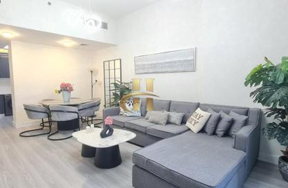 Apartment - 2 Bedrooms - 3 Bathrooms for rent in Sydney Tower - District 18 - Jumeirah Village Circle - Dubai
