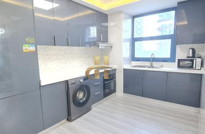 Apartment - 2 Bedrooms - 3 Bathrooms for rent in Sydney Tower - District 18 - Jumeirah Village Circle - Dubai Apartment - 2 Bedrooms - 3 Bathrooms for rent in Sydney Tower - District 18 - Jumeirah Village Circle - Dubai