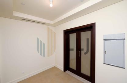 Apartment - 3 Bedrooms - 4 Bathrooms for rent in Saadiyat Beach Residences - Saadiyat Beach - Saadiyat Island - Abu Dhabi