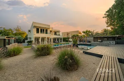 Villa - 5 Bedrooms - 5 Bathrooms for sale in Saheel 1 - Saheel - Arabian Ranches - Dubai