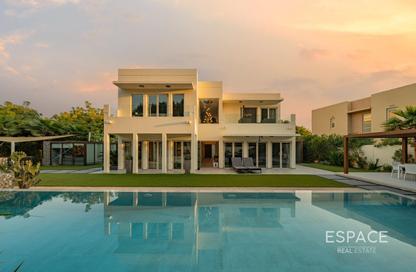 Villa - 5 Bedrooms - 5 Bathrooms for sale in Saheel 1 - Saheel - Arabian Ranches - Dubai
