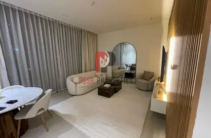 Apartment - 2 Bedrooms - 2 Bathrooms for rent in Binghatti Aurora - District 12 - Jumeirah Village Circle - Dubai
