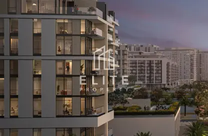 Apartment - 1 Bedroom - 1 Bathroom for sale in Parkside Views - Dubai Hills Estate - Dubai