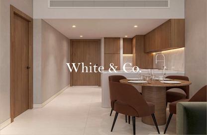 Apartment - Studio - 1 Bathroom for sale in Stories by Mirfa - Dubai South (Dubai World Central) - Dubai
