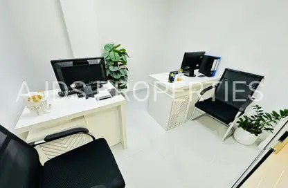 Office Space - 1 Bedroom - 1 Bathroom for rent in Horizone Building - Port Saeed - Deira - Dubai