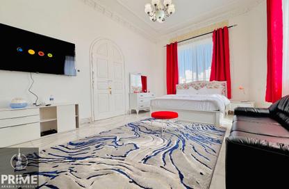 Apartment - Studio - 1 for rent in Al Dhafrah Street - Al Mushrif - Abu Dhabi