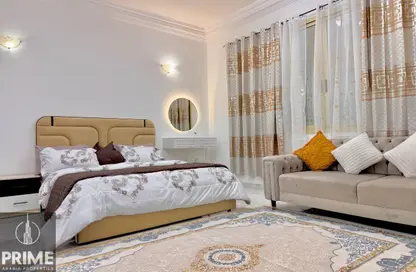 Apartment - 1 Bathroom for rent in Al Dhafrah Street - Al Mushrif - Abu Dhabi Apartment - 1 Bathroom for rent in Al Dhafrah Street - Al Mushrif - Abu Dhabi