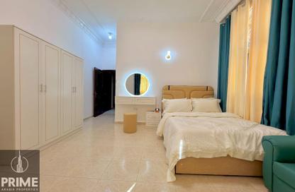 Apartment - Studio - 1 for rent in Al Dhafrah Street - Al Mushrif - Abu Dhabi Apartment - Studio - 1 for rent in Al Dhafrah Street - Al Mushrif - Abu Dhabi