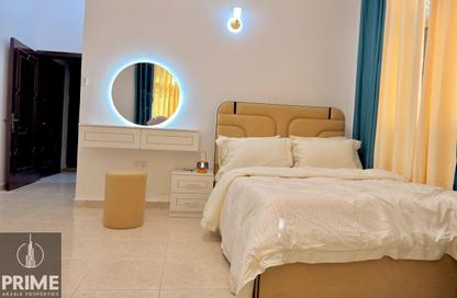 Apartment - Studio - 1 for rent in Al Dhafrah Street - Al Mushrif - Abu Dhabi Apartment - Studio - 1 for rent in Al Dhafrah Street - Al Mushrif - Abu Dhabi