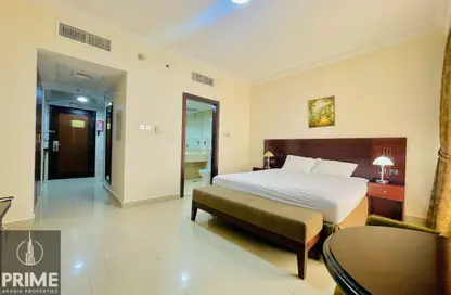 شقة - 1 حمام للايجار في شارع الضفرة - المشرف - أبوظبي