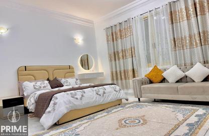 Apartment - Studio - 1 Bathroom for rent in Al Dhafrah Street - Al Mushrif - Abu Dhabi Apartment - Studio - 1 Bathroom for rent in Al Dhafrah Street - Al Mushrif - Abu Dhabi