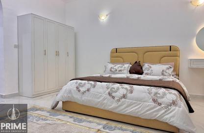 Apartment - Studio - 1 Bathroom for rent in Al Dhafrah Street - Al Mushrif - Abu Dhabi Apartment - Studio - 1 Bathroom for rent in Al Dhafrah Street - Al Mushrif - Abu Dhabi