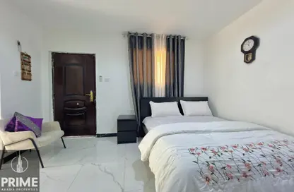Apartment - 1 Bathroom for rent in Al Dhafrah Street - Al Mushrif - Abu Dhabi Apartment - 1 Bathroom for rent in Al Dhafrah Street - Al Mushrif - Abu Dhabi