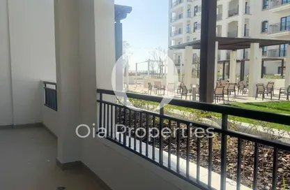 Apartment - 1 Bedroom - 1 Bathroom for rent in Residences C - Yas Golf Collection - Yas Island - Abu Dhabi