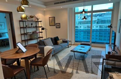 Apartment - 1 Bedroom - 2 Bathrooms for rent in Orra Marina - Dubai Marina - Dubai Apartment - 1 Bedroom - 2 Bathrooms for rent in Orra Marina - Dubai Marina - Dubai