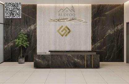 Apartment - 2 Bedrooms - 3 Bathrooms for sale in Oasis Tower 3 - Al Rashidiya 1 - Al Rashidiya - Ajman