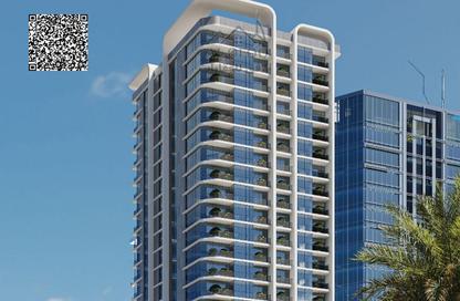Apartment - 2 Bedrooms - 3 Bathrooms for sale in Oasis Tower 3 - Al Rashidiya 1 - Al Rashidiya - Ajman