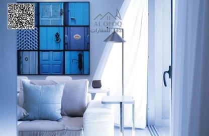 Apartment - 2 Bedrooms - 3 Bathrooms for sale in Oasis Tower 3 - Al Rashidiya 1 - Al Rashidiya - Ajman