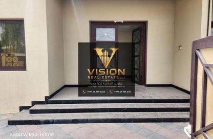 Villa - Studio - 5 for rent in Salam Tower - Al Majaz 1 - Al Majaz - Sharjah