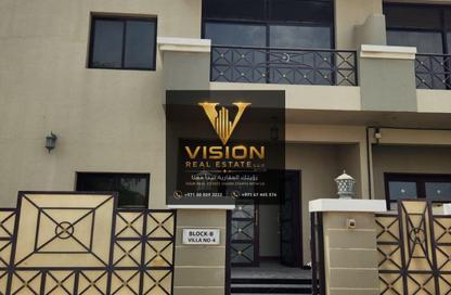 Villa - Studio - 5 for rent in Salam Tower - Al Majaz 1 - Al Majaz - Sharjah
