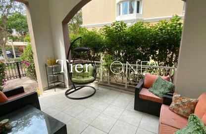 Apartment - 1 Bedroom - 2 Bathrooms for rent in Northwest Apartments 4 - Northwest Garden Apartments - Green Community West - Green Community - Dubai Investment Park 1 (DIP 1) - Dubai Investment Park (DIP) - Dubai