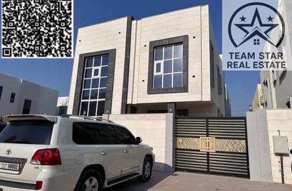 Villa - 5 Bedrooms - 7 Bathrooms for rent in Al Helio 1 - Al Helio - Ajman Villa - 5 Bedrooms - 7 Bathrooms for rent in Al Helio 1 - Al Helio - Ajman