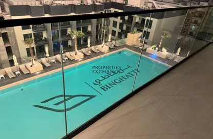 Apartment - 1 Bedroom - 2 Bathrooms for sale in Binghatti Orchid - District 10 - Jumeirah Village Circle - Dubai