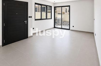 Townhouse - 3 Bedrooms - 5 Bathrooms for rent in Zinnia - The Roots Damac Hills 2 - Damac Hills 2 - Dubai