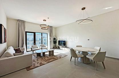 Apartment - 2 Bedrooms - 3 Bathrooms for rent in Views B - Yas Golf Collection - Yas Island - Abu Dhabi