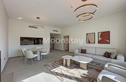 Apartment - 2 Bedrooms - 3 Bathrooms for rent in Views B - Yas Golf Collection - Yas Island - Abu Dhabi