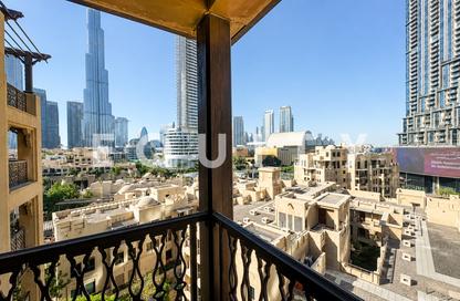 Apartment - 2 Bedrooms - 3 Bathrooms for sale in Yansoon 5 - Yansoon - Old Town - Downtown Dubai - Dubai