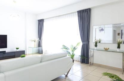 Apartment - 3 Bedrooms - 3 Bathrooms for rent in Rimal 1 - Rimal - Jumeirah Beach Residence - Dubai