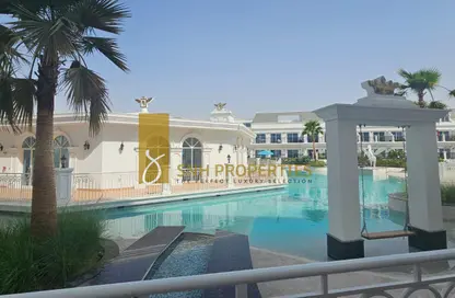 Apartment - 1 Bedroom - 1 Bathroom for rent in Vincitore Benessere - Arjan - Dubai
