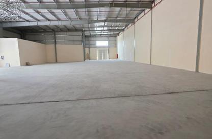 Warehouse - Studio - 1 for rent in Ali Mousa Building - Al Sajaa Industrial - Al Sajaa - Sharjah
